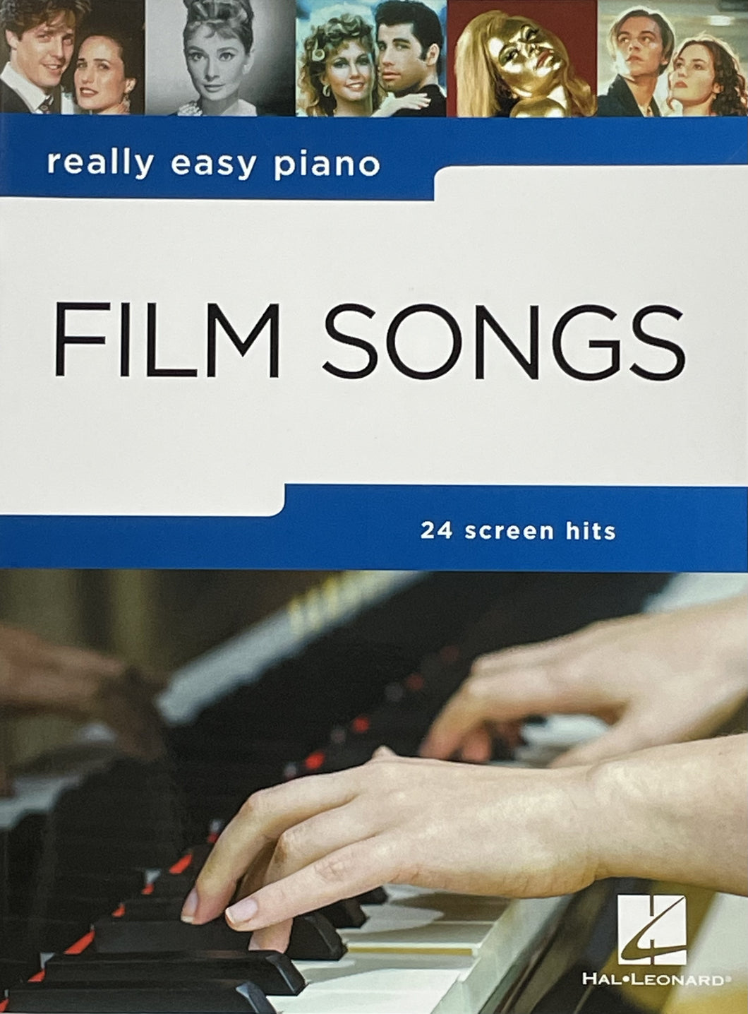 Really Easy Piano, Film Songs