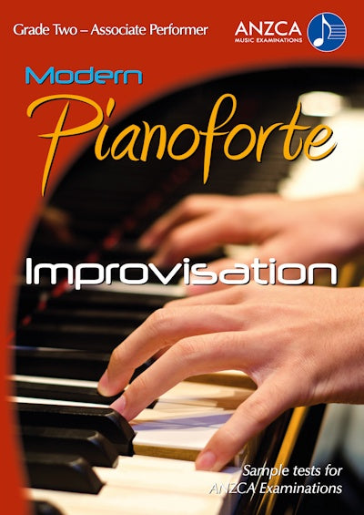 ANZCA Modern Piano Improvisation