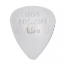 Load image into Gallery viewer, Dunlop Nylon Guitar Pick, (various sizes)
