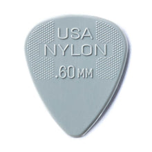 Load image into Gallery viewer, Dunlop Nylon Guitar Pick, (various sizes)
