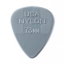 Load image into Gallery viewer, Dunlop Nylon Guitar Pick, (various sizes)
