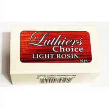 Load image into Gallery viewer, Luthiers Choice Light Rosin for Violin/Cello
