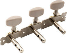 Load image into Gallery viewer, Custom Eagle Machine Heads, Steel Strips, 3 a side
