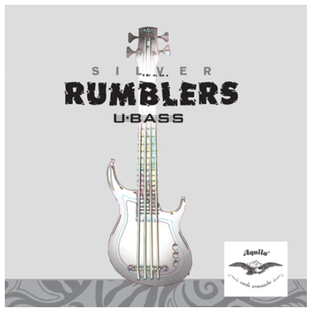 Kala Rumbler Bass Ukulele Strings
