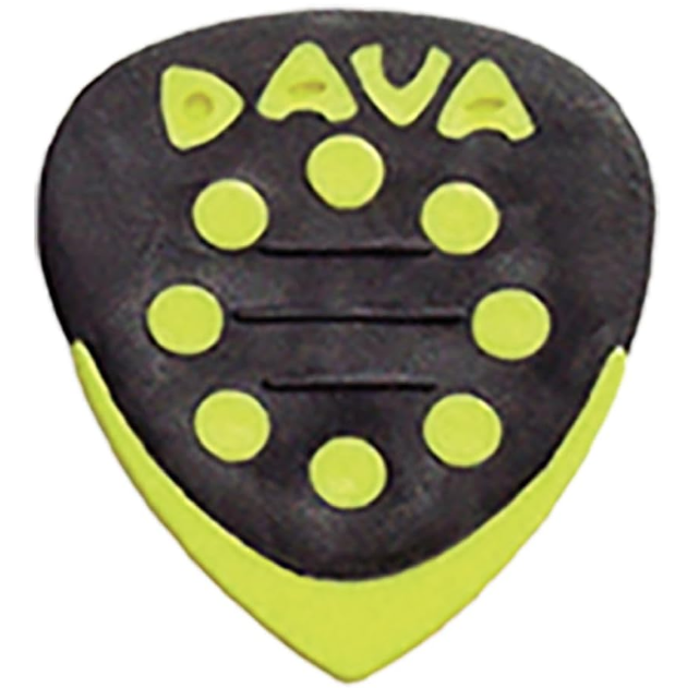 Dava Jazz Grip Nylon Picks