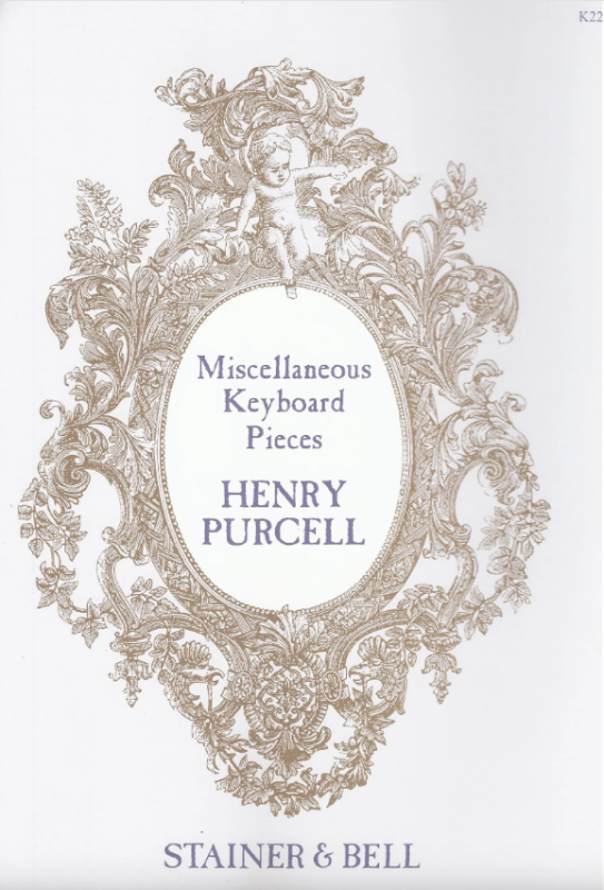 Miscellaneous Keyboard Pieces, Henry Purcell