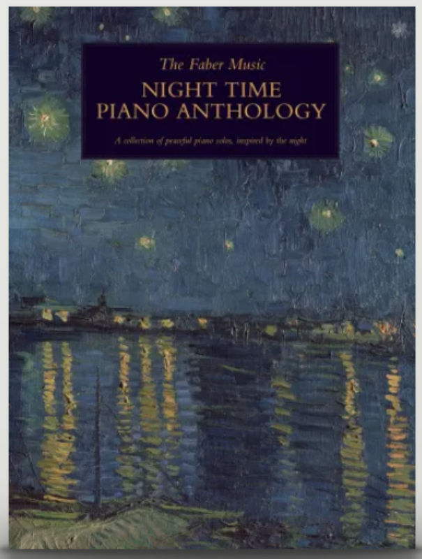 The Faber Music Night Time Piano Anthology (Piano Solo)