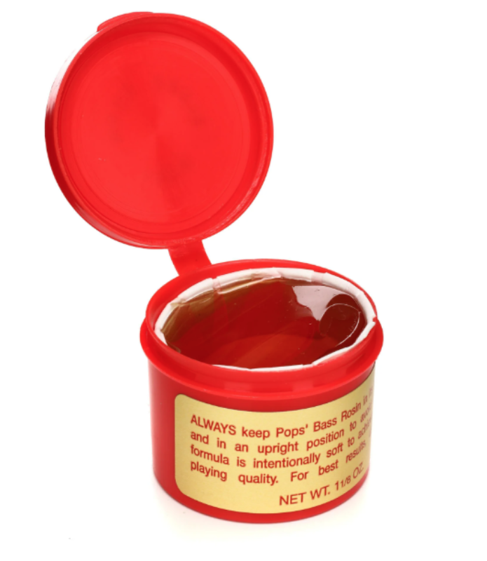 Pop's Bass Rosin