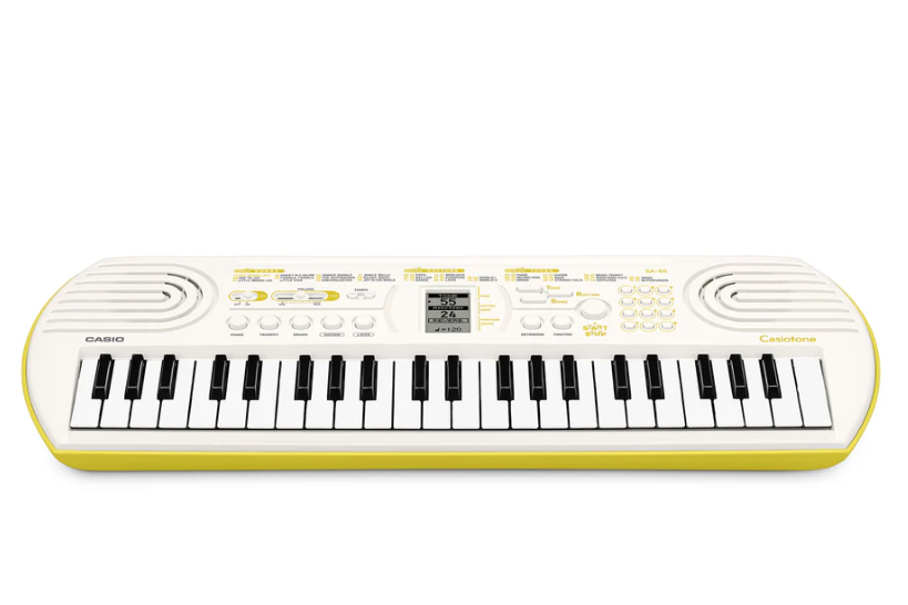 Casio SA-80 Mini Keyboard