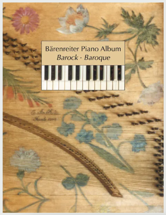 Barenreiter Piano Album: Baroque