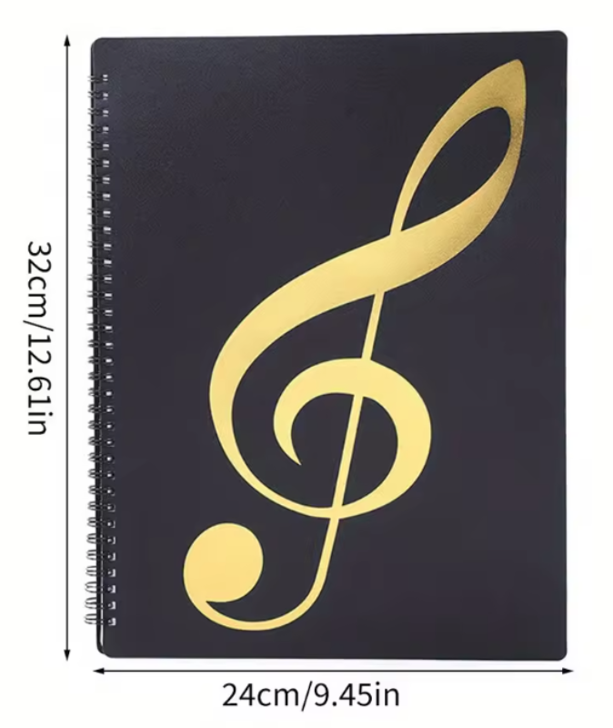 Sheet Music File