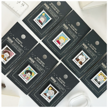 Load image into Gallery viewer, Composer Stamp Pin, various
