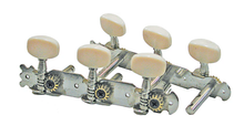 Load image into Gallery viewer, Custom Eagle Machine Heads, Steel Strips, 3 a side
