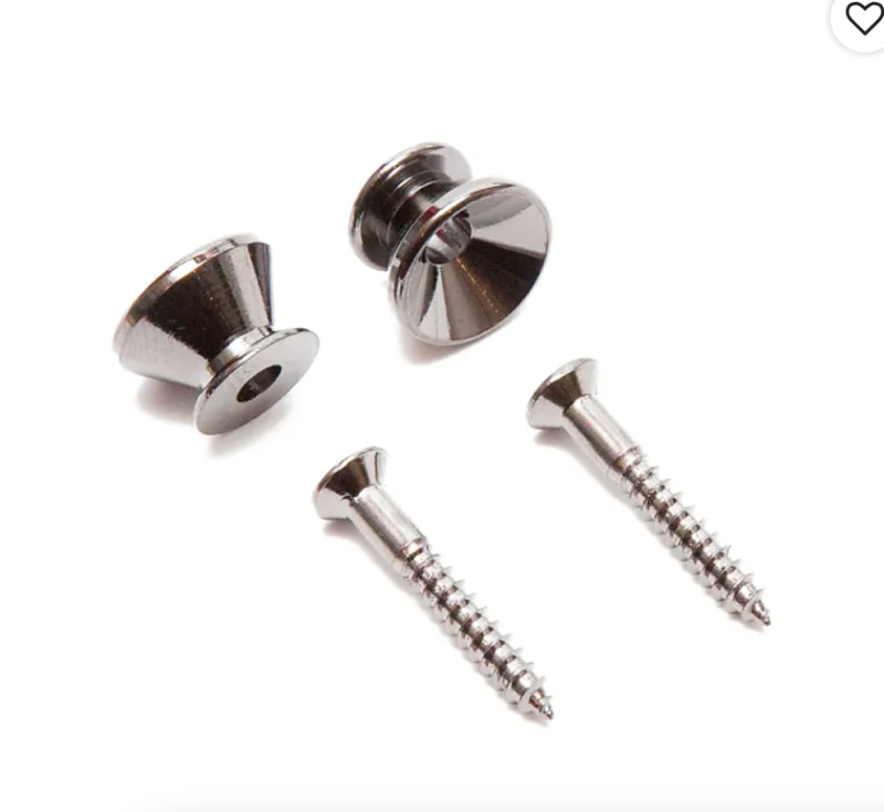 Gotoh Strap Buttons (Set of 2)