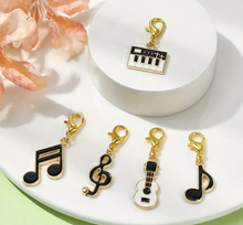 Load image into Gallery viewer, Musical Charms

