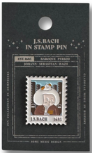 Load image into Gallery viewer, Composer Stamp Pin, various
