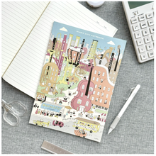 Load image into Gallery viewer, Notebook – Music City
