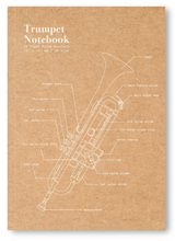Load image into Gallery viewer, Kraft Notebook
