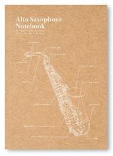 Load image into Gallery viewer, Kraft Notebook
