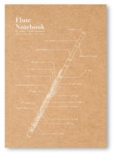 Load image into Gallery viewer, Kraft Notebook
