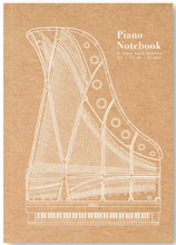 Load image into Gallery viewer, Kraft Notebook
