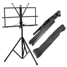 Load image into Gallery viewer, Conductors Folding Music Stand
