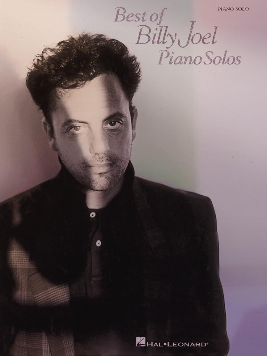 Best of Billy Joel, Piano Solos