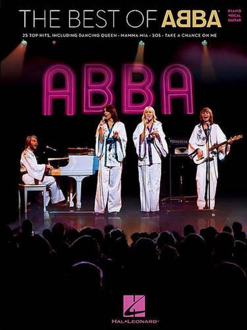 The Best of ABBA, PVG