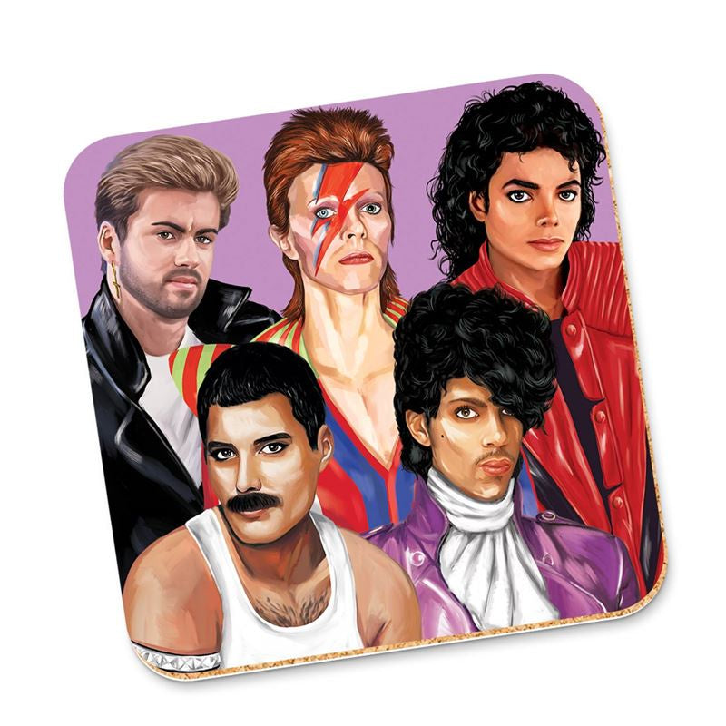 Male Music Artists, Coaster