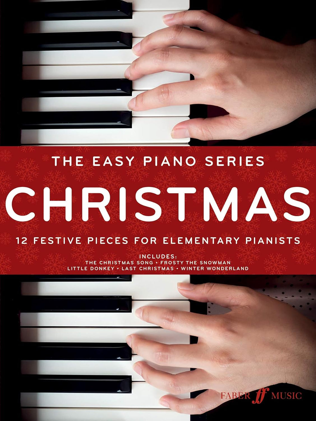 Easy Piano Series, Christmas