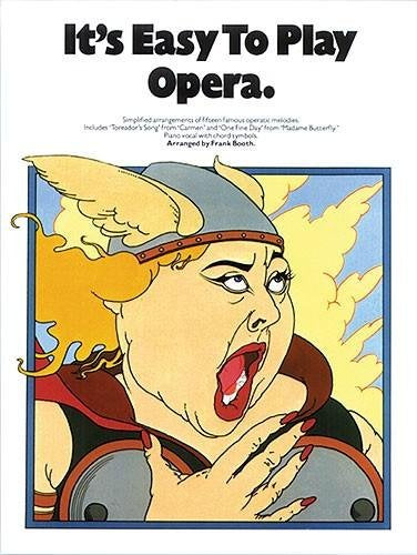It's Easy To Play, Opera (Second Hand)