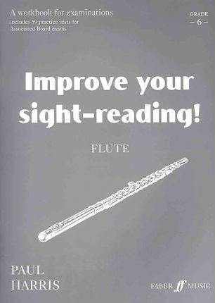 Improve Your Sightreading Flute G6