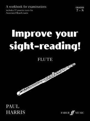 Improve Your Sightreading Flute G7-8