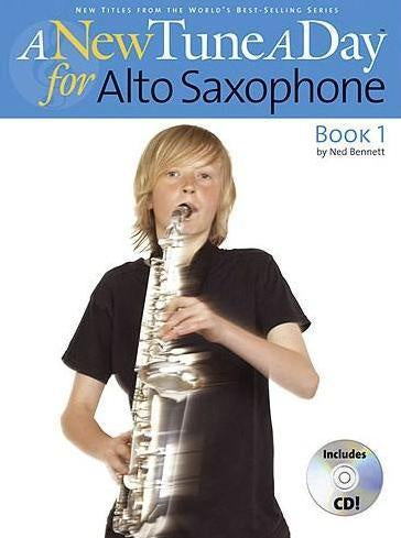 A New Tune A Day Alto Saxophone