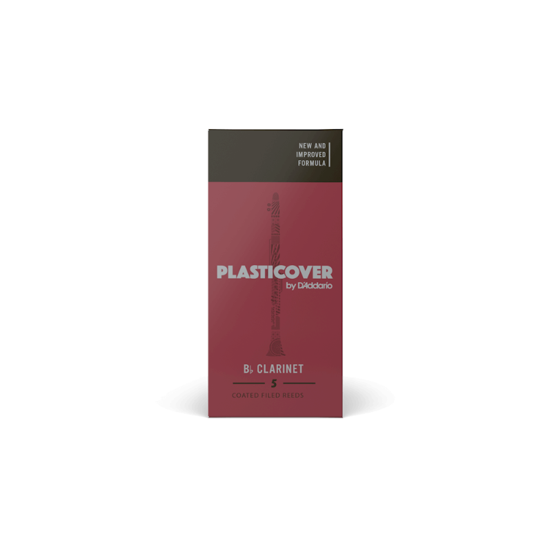 Plasticover Clarinet Reeds