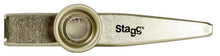 Load image into Gallery viewer, Stagg Metal Kazoo
