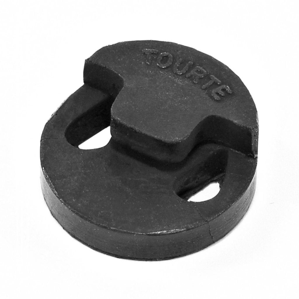 Luthier's Choice Cello Mute, Round