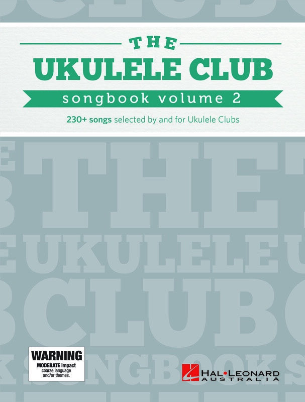 The Ukulele Songbook Vol. 2