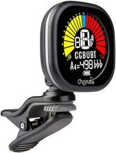 Load image into Gallery viewer, Cherub WST-675 Rechargeable Tuner, Black
