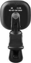 Load image into Gallery viewer, Cherub WST-675 Rechargeable Tuner, Black

