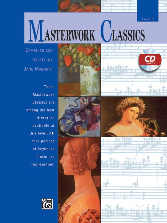 Masterwork Classics 9