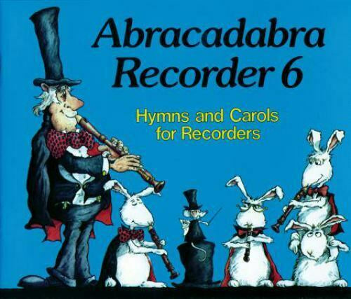 Abracadabra Recorder 6