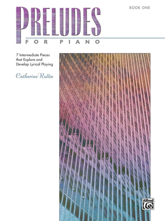 Preludes for Piano, Book 1, Catherine Rollin