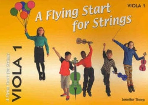 A Flying Start for Strings Viola 1