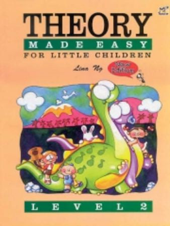 Theory Made Easy for Little Children 2