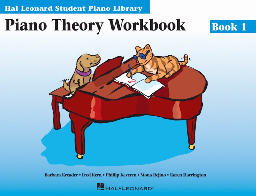 Hal Leonard Theory 1 (UE)