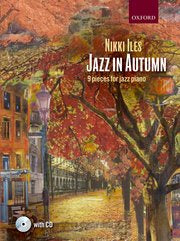 Nikki Iles Jazz in Autumn (piano)