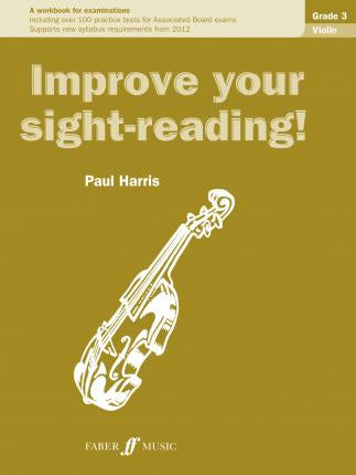 Improve Your Sightreading Violin 3