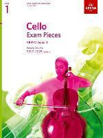 ABRSM Cello Exams 20-23, G1