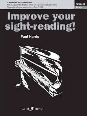 Improve Your Sightreading Piano G8